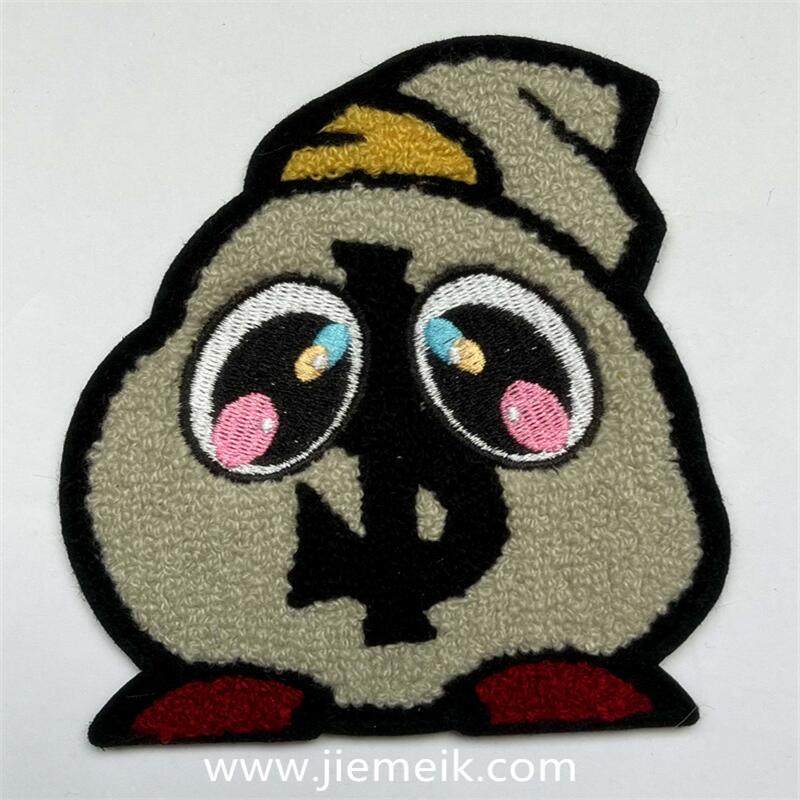 chenille badge